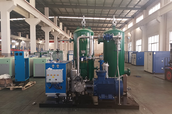 天然氣壓縮機(jī)