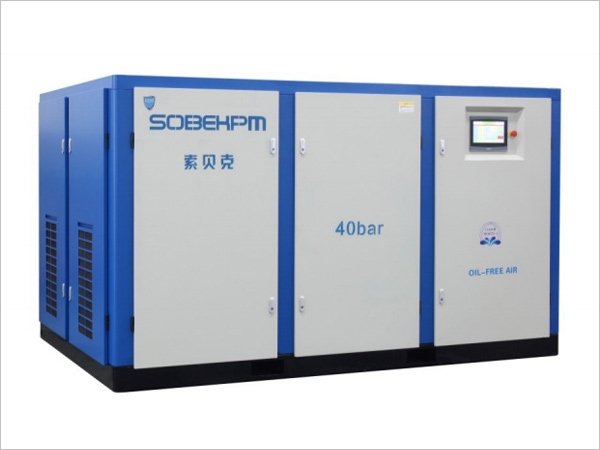 索貝克無油水潤(rùn)滑空壓機(jī) SH系列