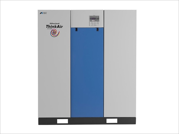 阿耐思特巖田無油渦旋空壓機(jī)（7.5-30kW）