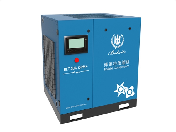 BLT博萊特永磁變頻螺桿壓縮機(jī)