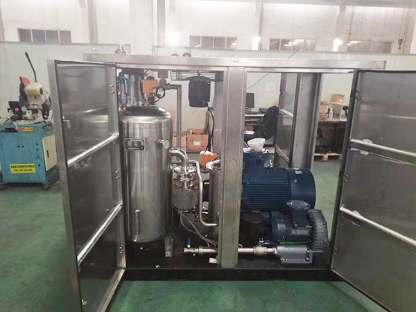 煉油化工氣體壓縮機(jī)